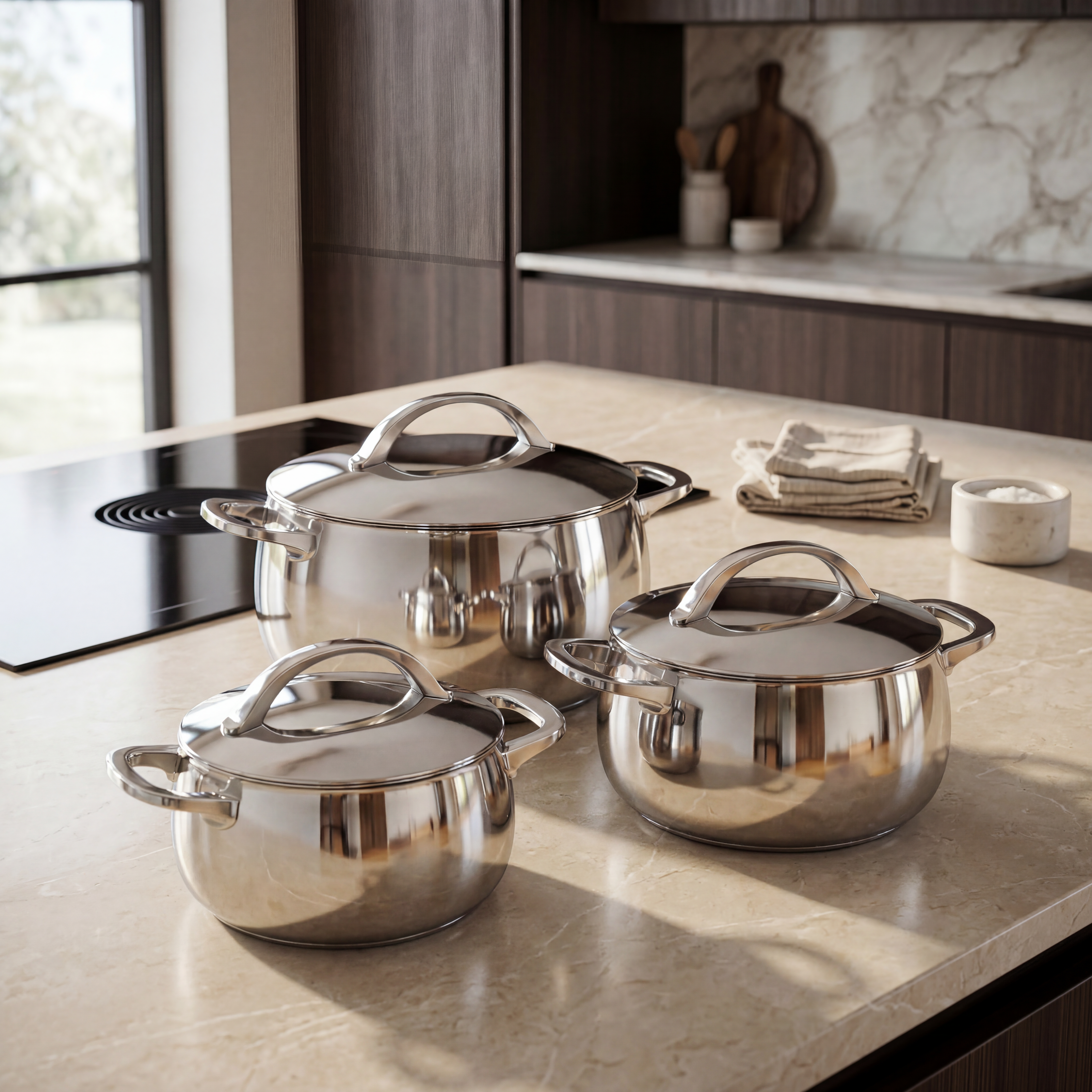 Belly - Casserole Set (6 piece)