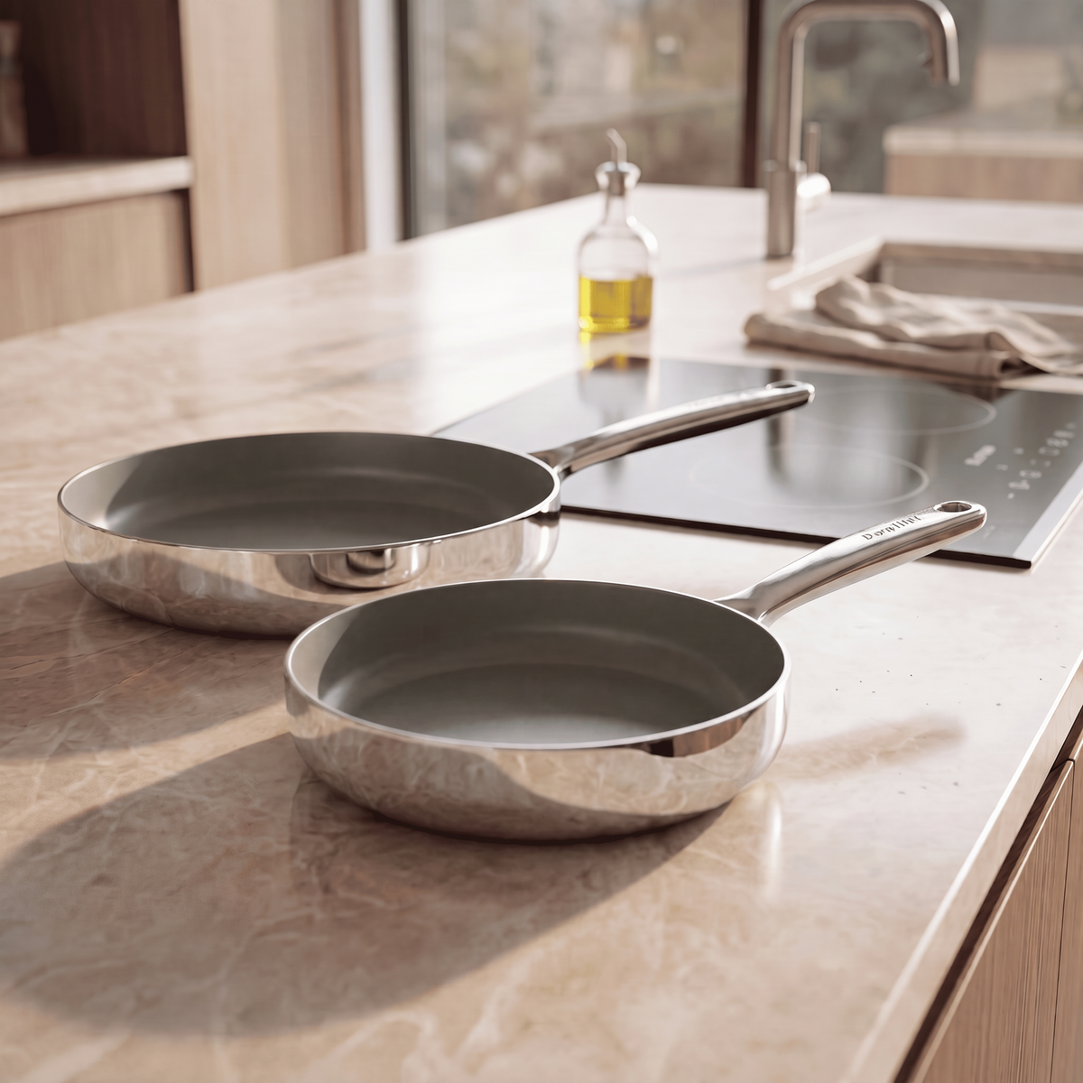 Belly - Frying Pan Duo Non-Stick (20 & 24 cm)