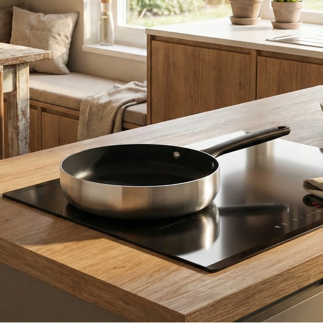 Belly - Frying Pan Duo Non-Stick (20 & 24 cm)