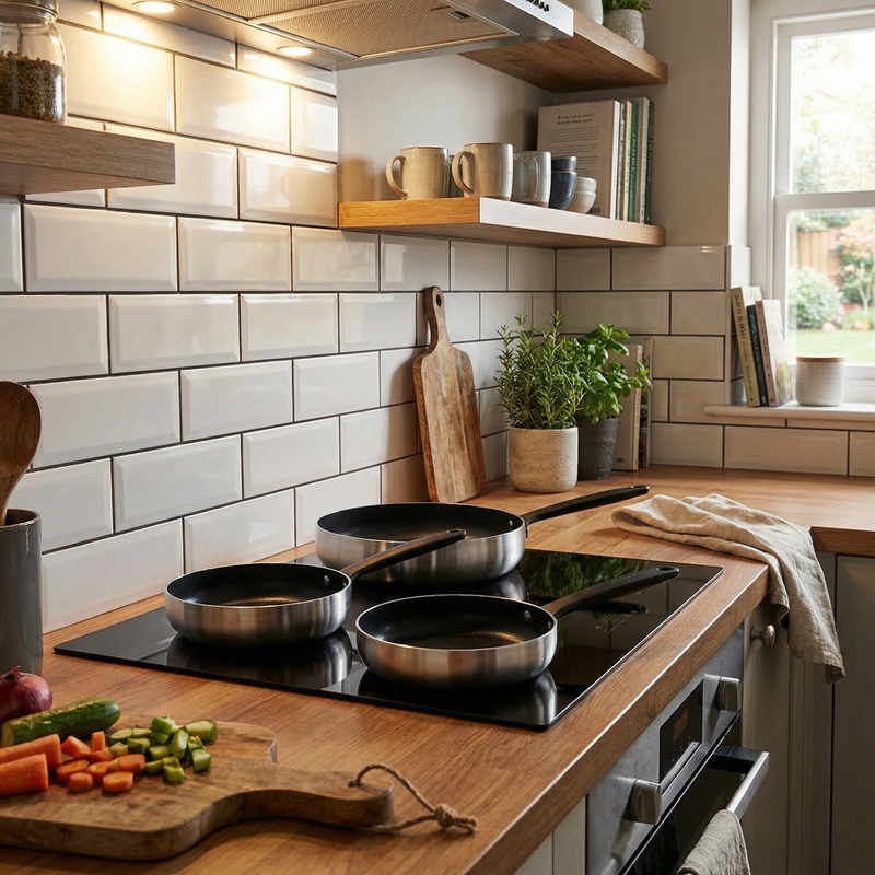 Belly - Frying Pan Trio Non-Stick