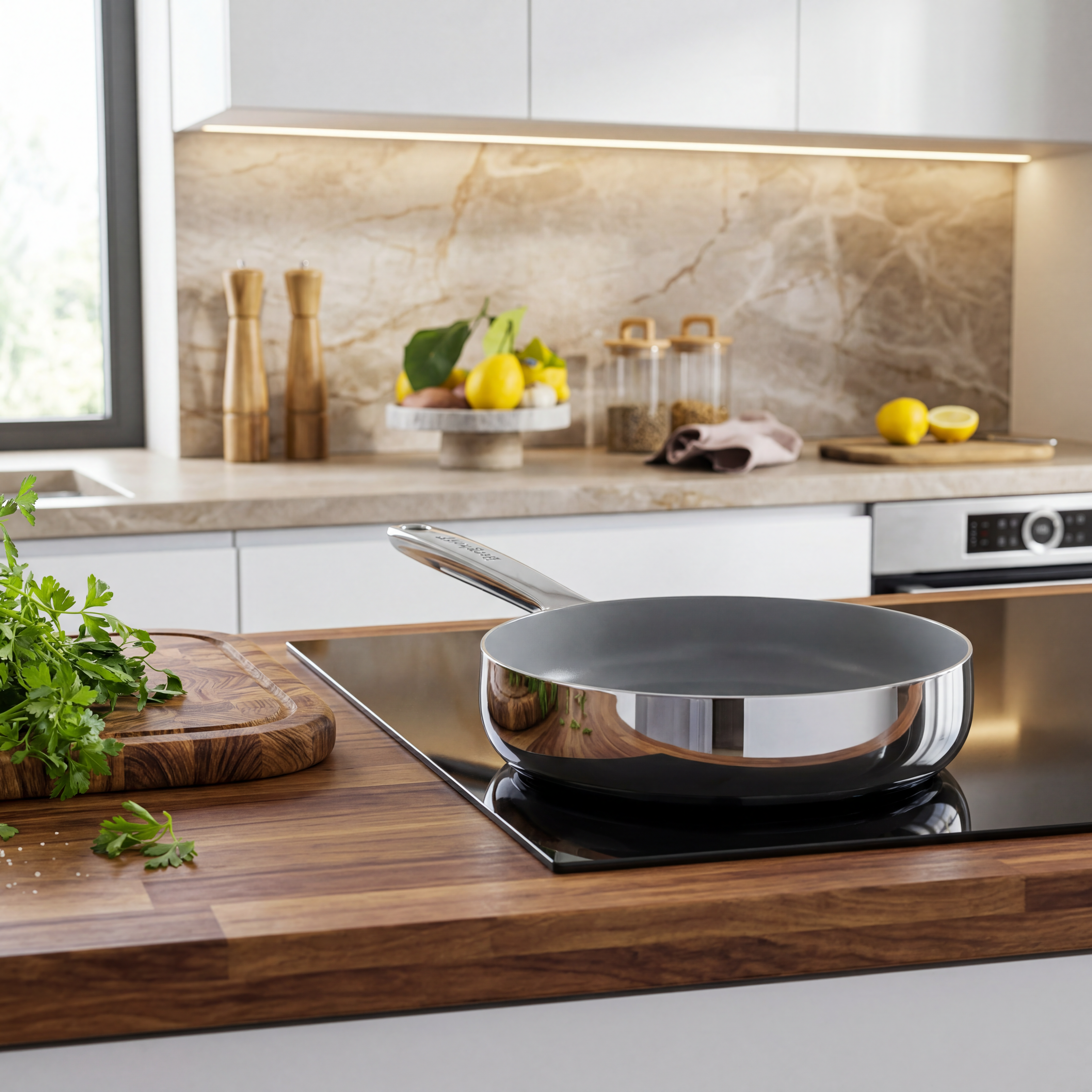Belly - Frying Pan Duo Non-Stick (20 & 24 cm)