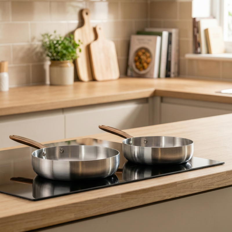 Belly - Frying Pan Duo (20 & 24 cm)