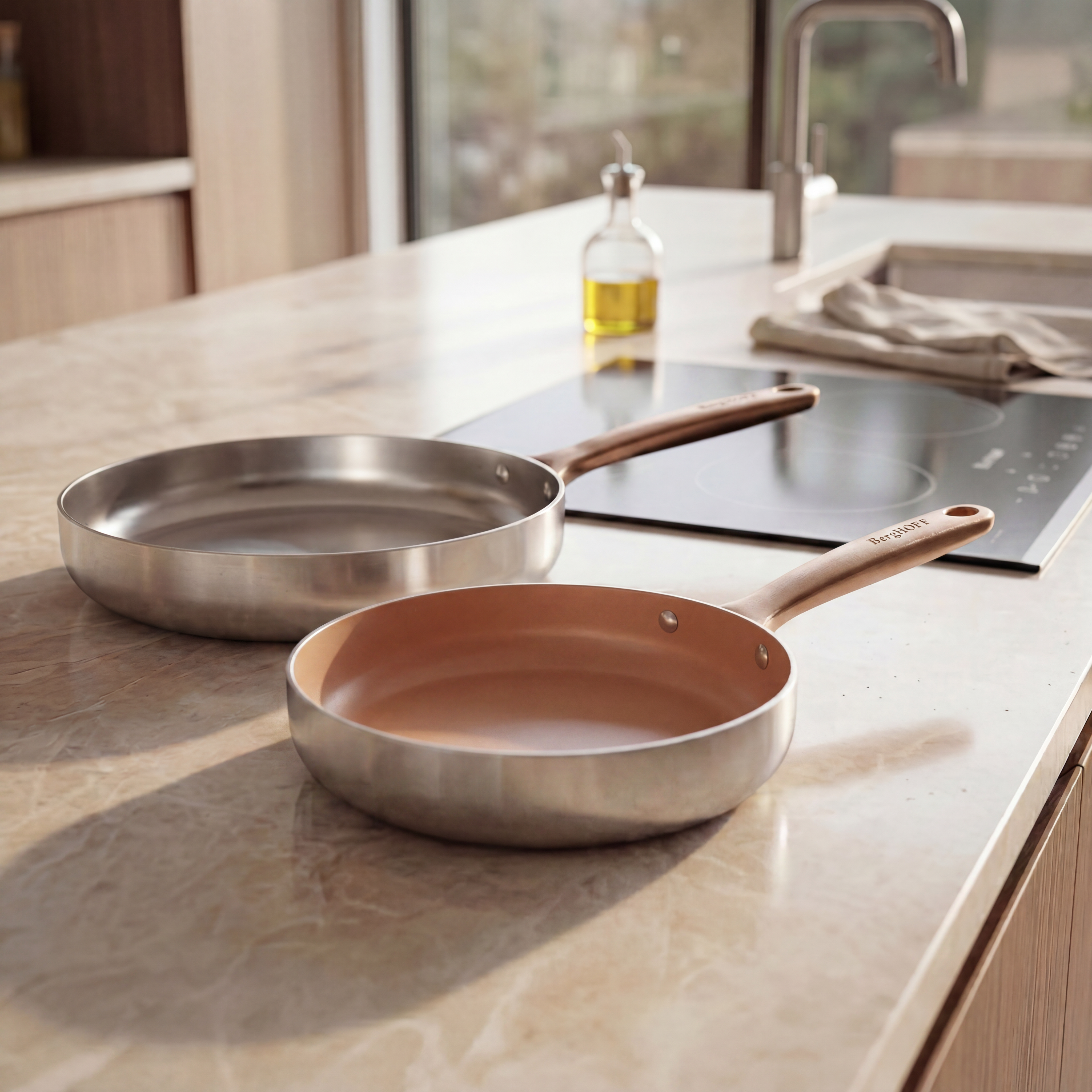 Belly - Frying Pan Combo (2 x 28 cm)