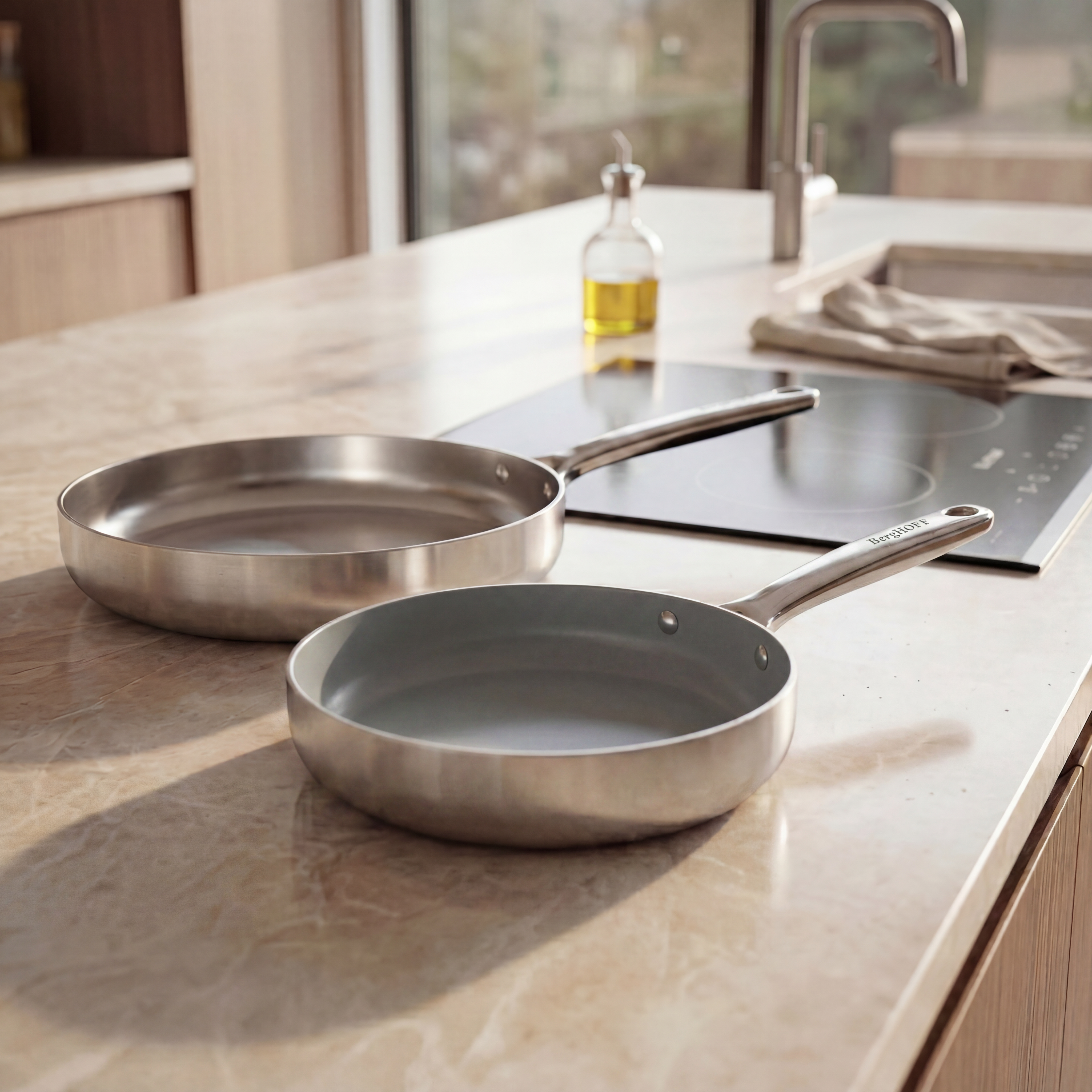 Belly - Frying Pan Combo (2 x 28 cm)