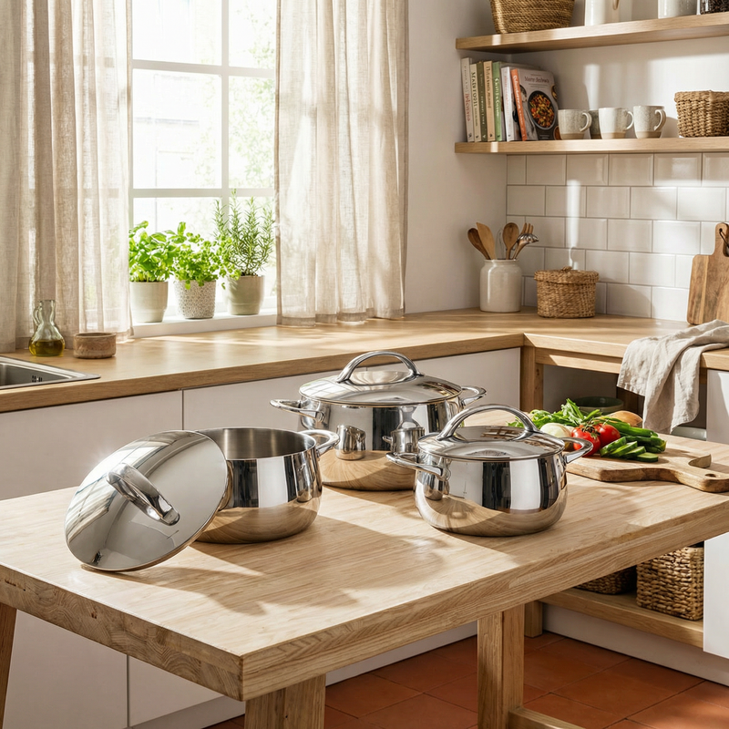 Belly - Essentials Set (7 piece)