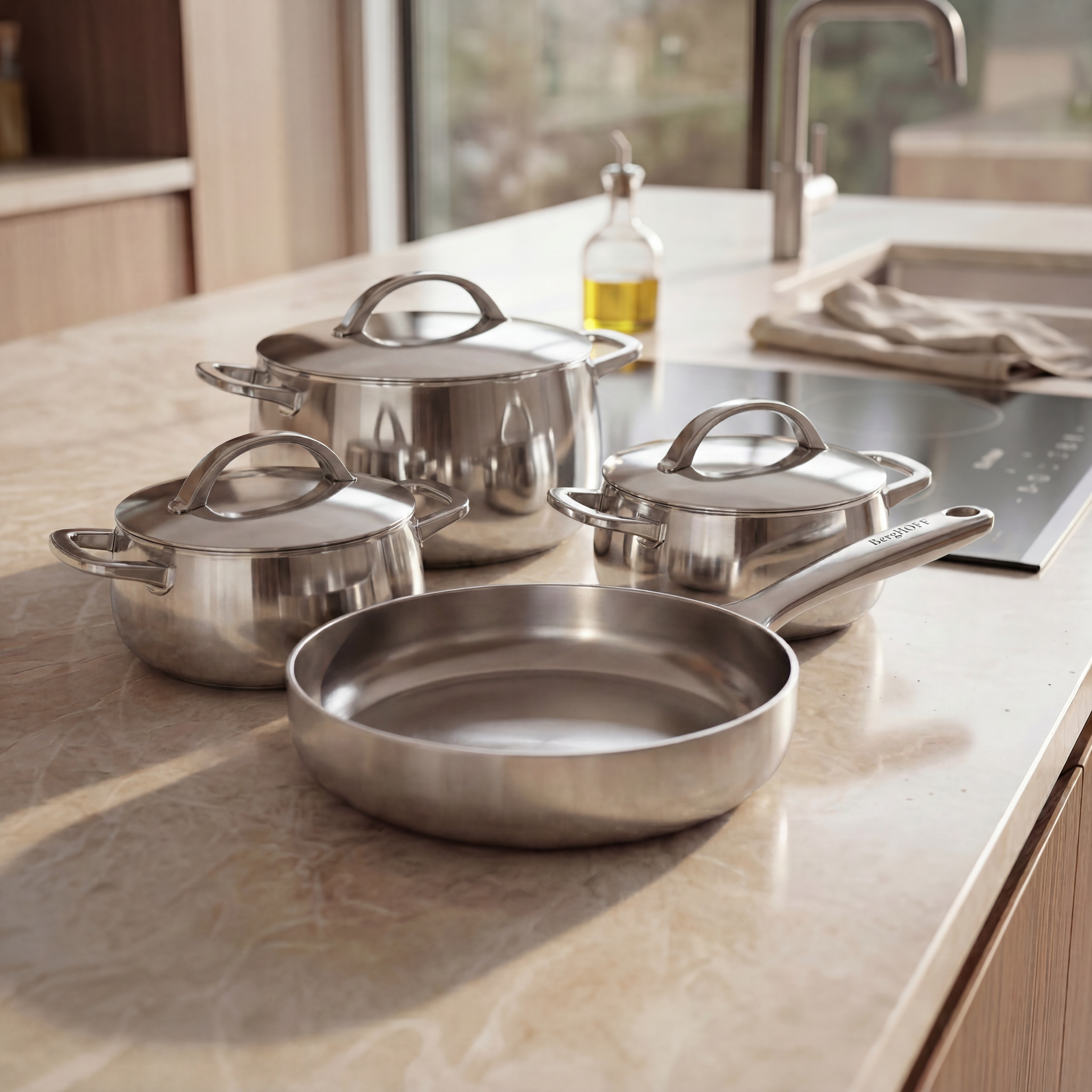 Belly - Essentials Set (7 piece)