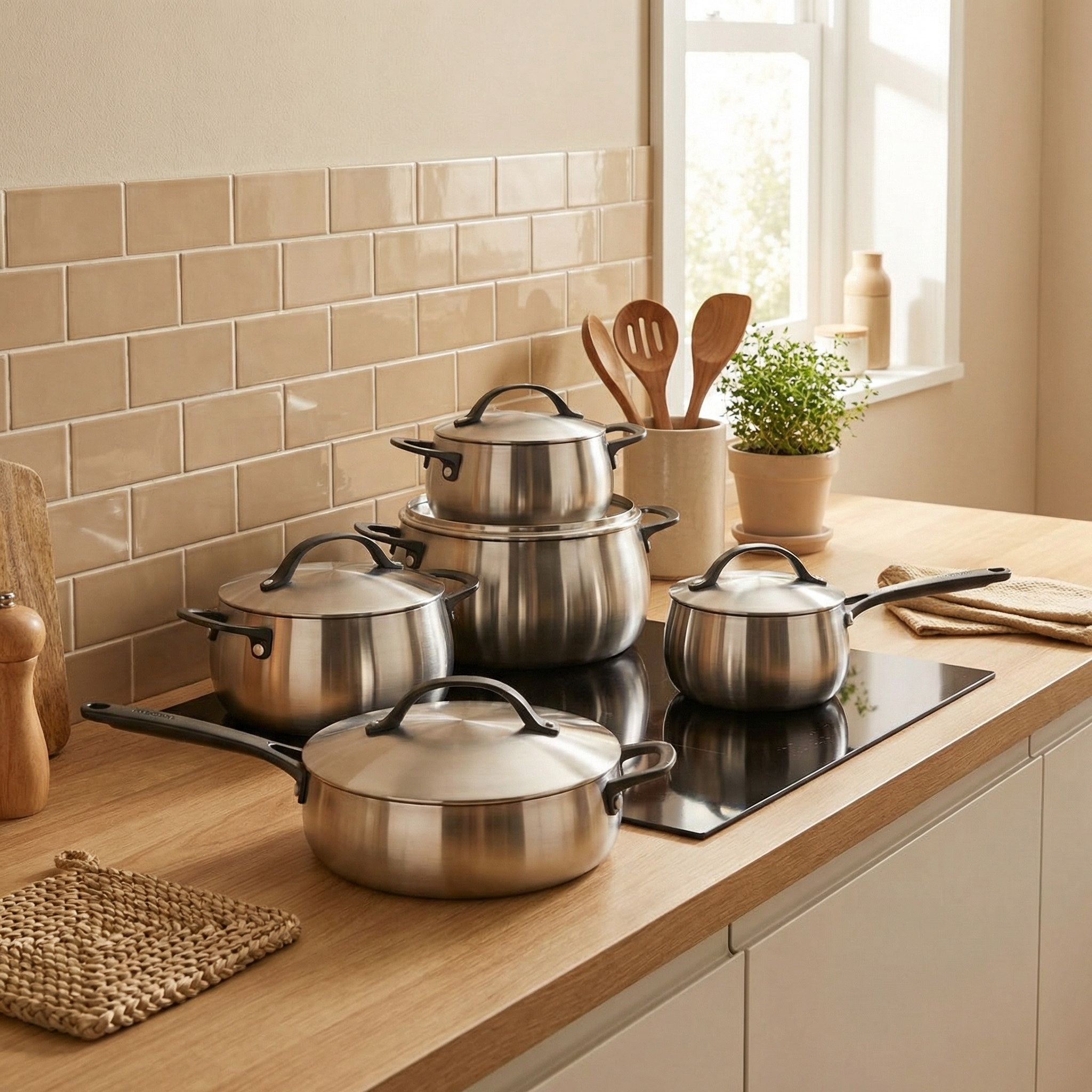 Belly - Advanced Set (10 piece)