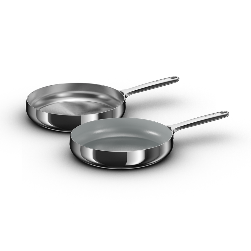 Belly - Bratpfanne Combo (2 x 28 cm)