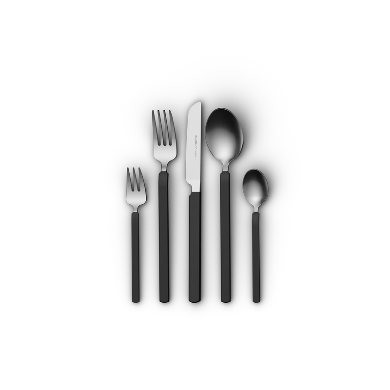 Besteck-Set-20-teilig-rauchig-schwarz-elegant