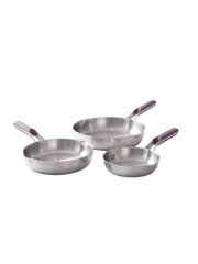 Elements - Bratpfannen-Set (20 cm, 24 cm und 28 cm)