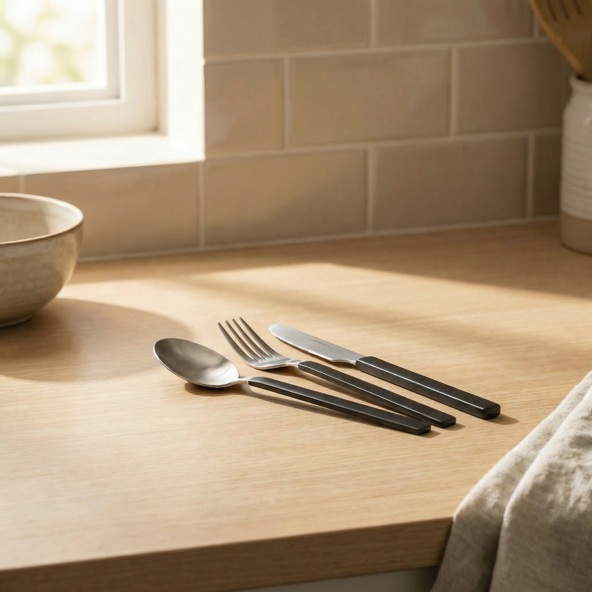 Besteck-Set (20-teilig)