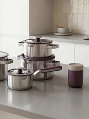 Elements - Kochgeschirrset (10-teilig)