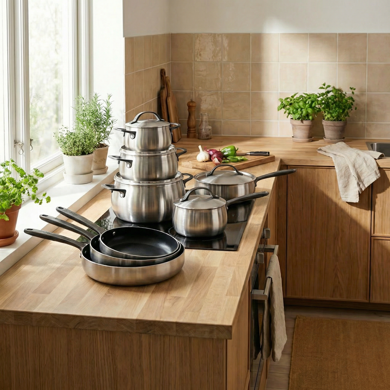 Belly - Full House Antihaft (13-teilig)