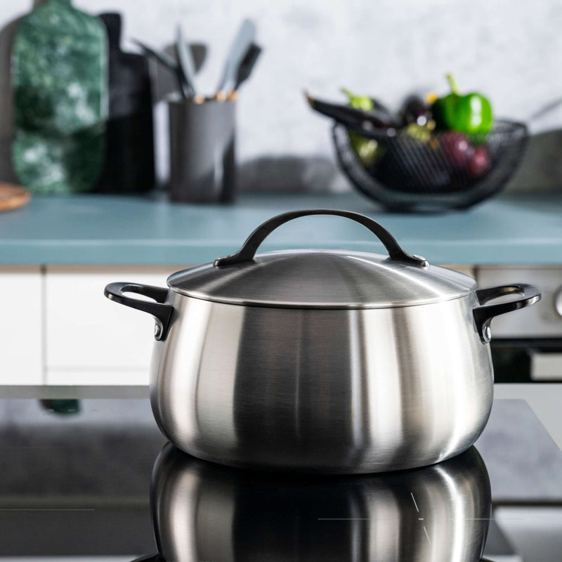 Belly-casserole-smokey-black-24CM