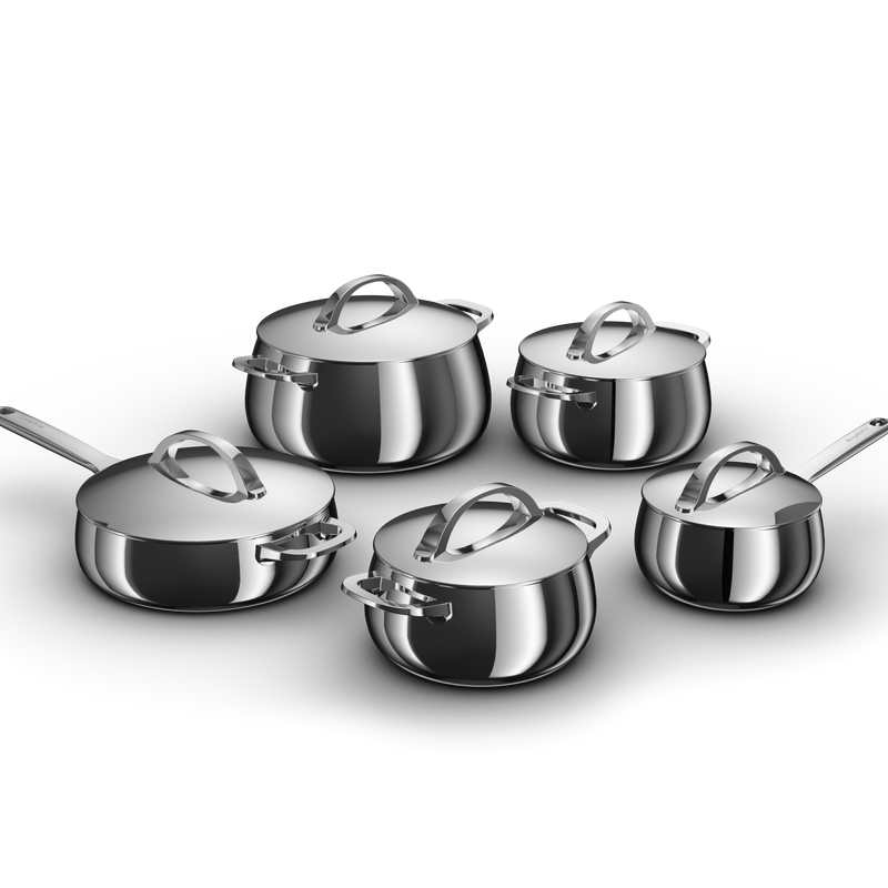 Belly-cookware-set-10-piece-stainless-steel