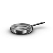 Belly-large-frying-pan-28-cm-smokey-black