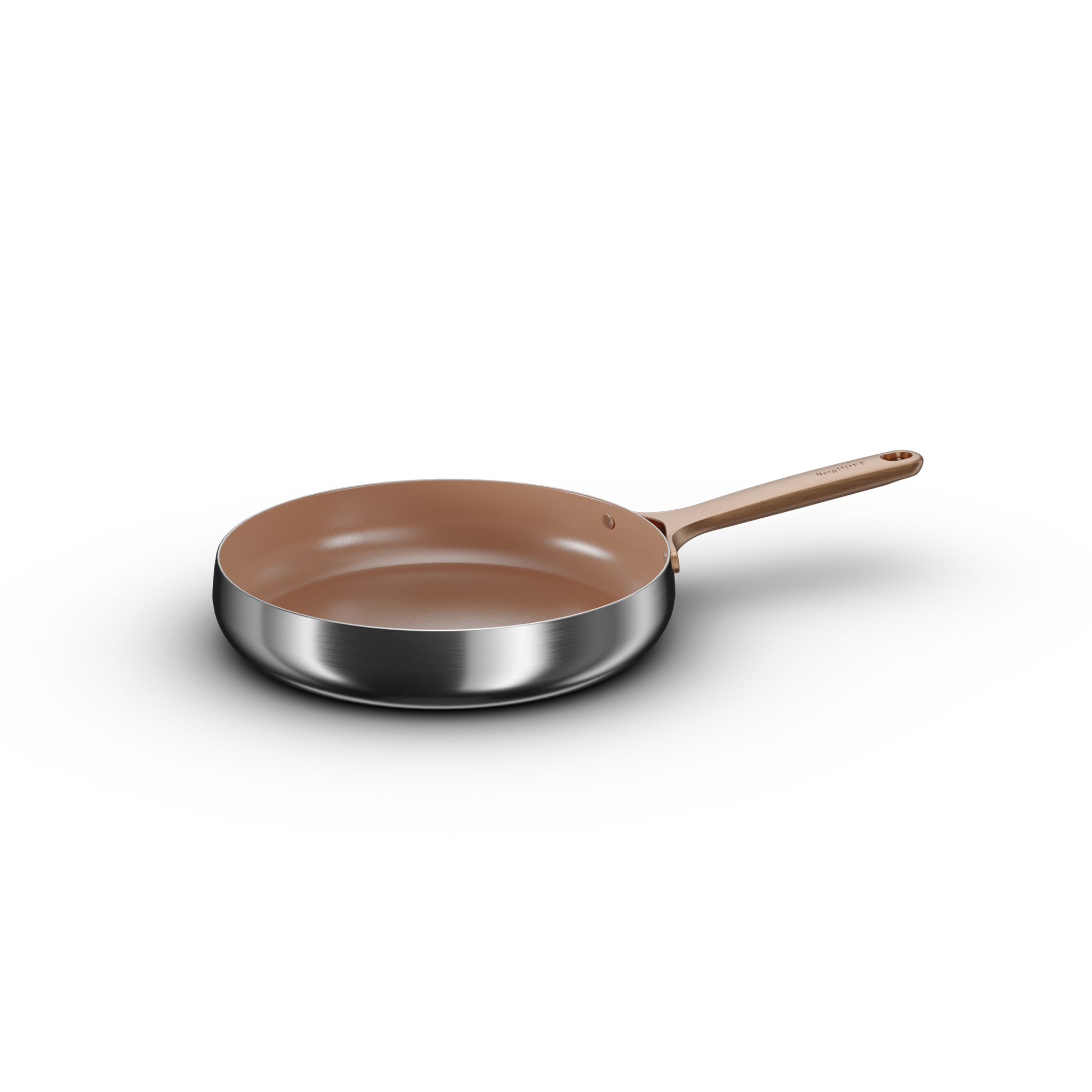 Belly-large-non-stick-frying-pan-28-cm-warm-blush