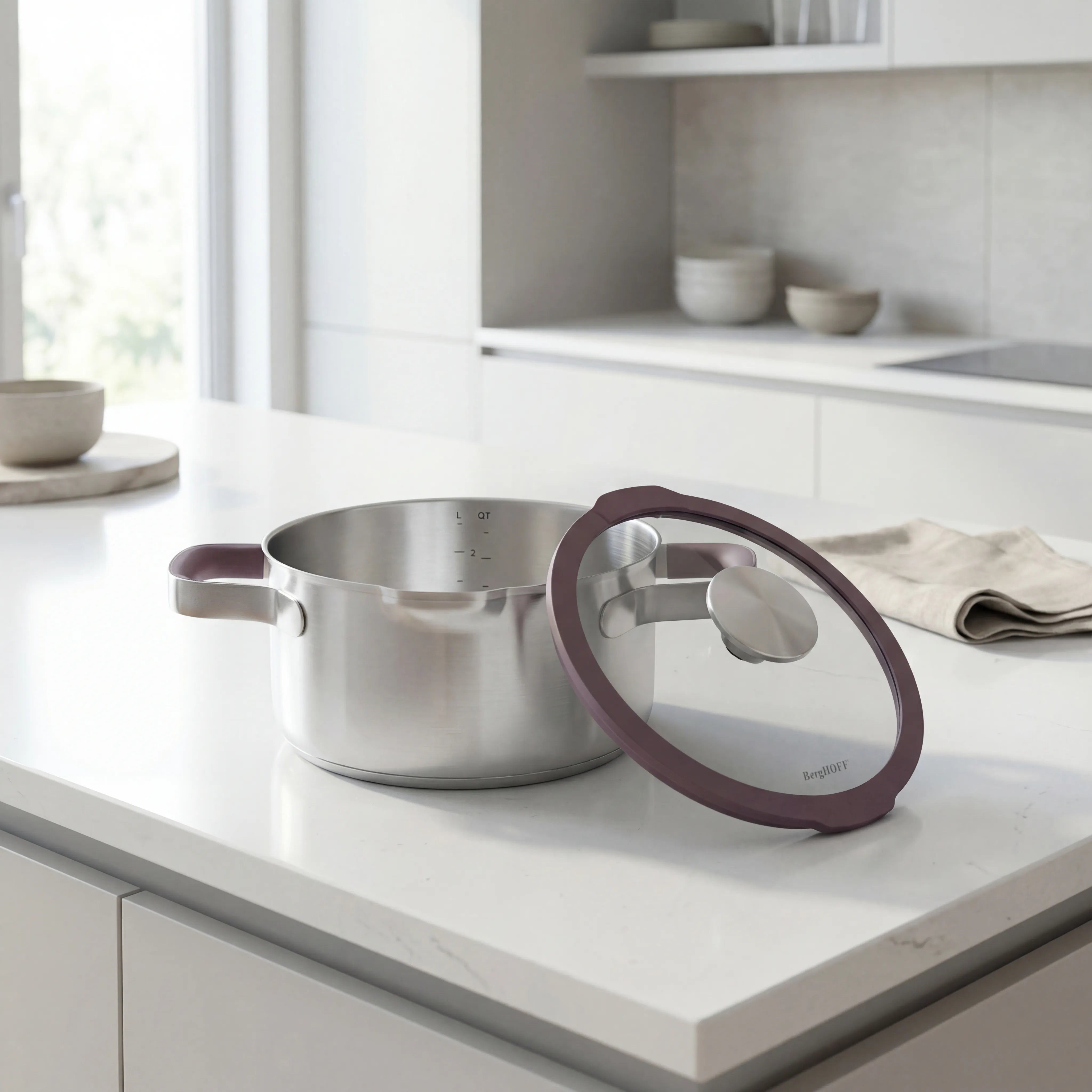 Elements - Casserole (18 cm)