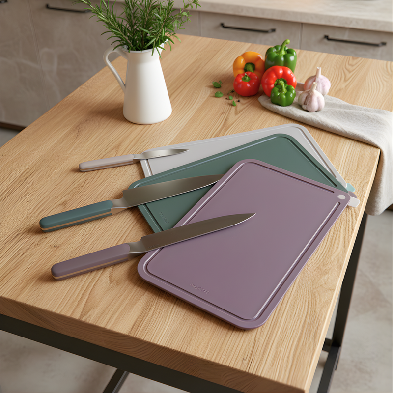 Elements - Le combo ultime de préparation de la cuisine