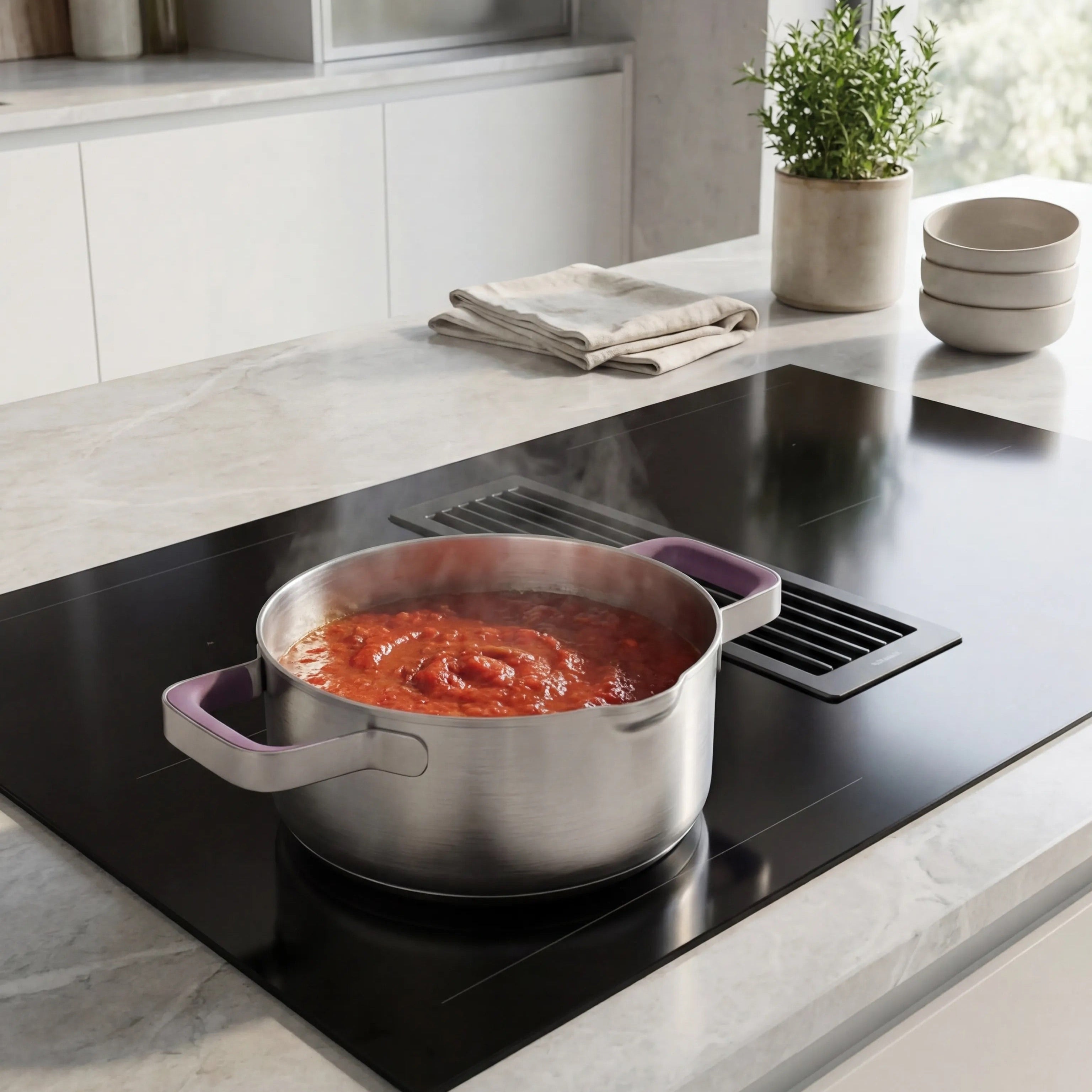 Elements - Casserole (18 cm)