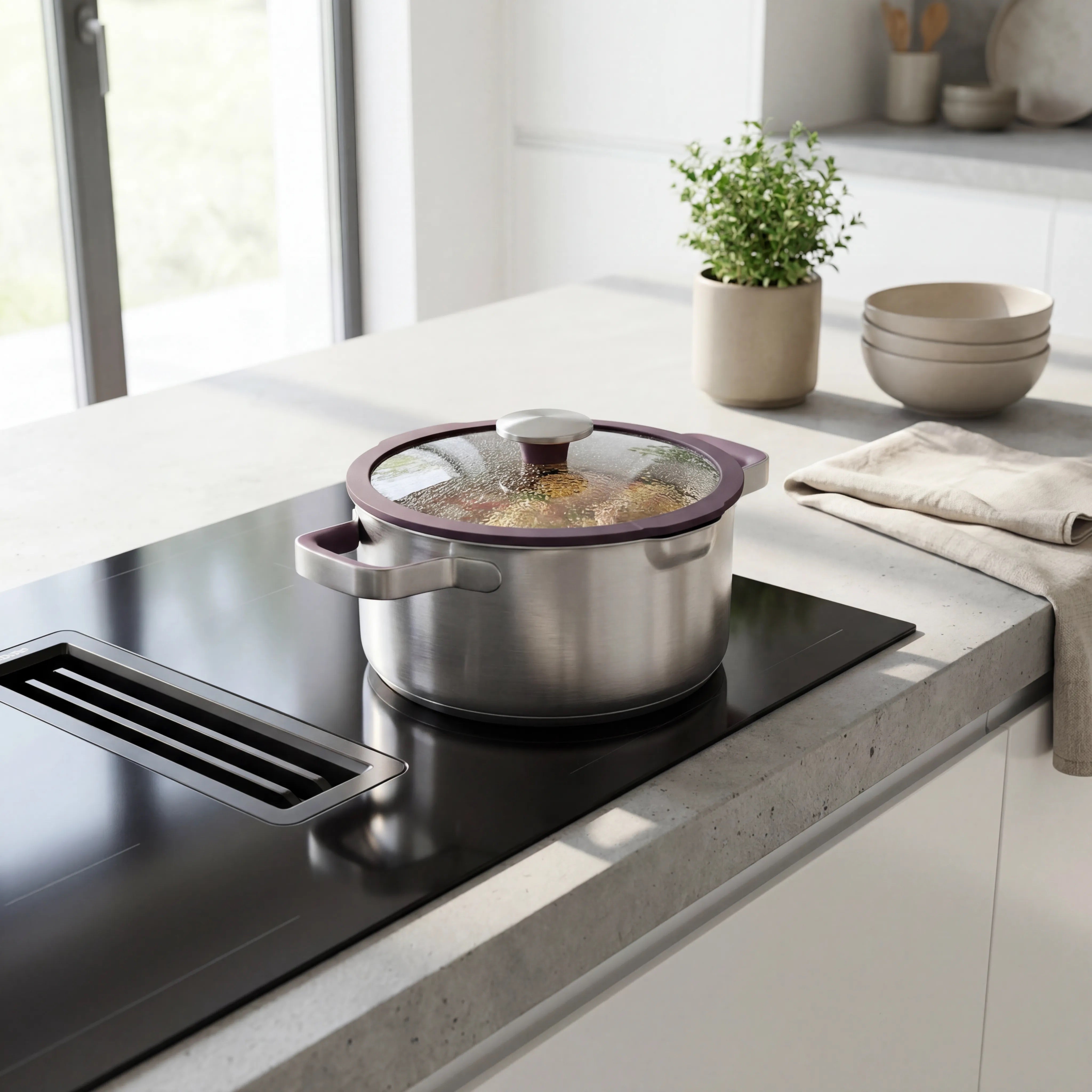 Elements -  Casserole (24 cm)