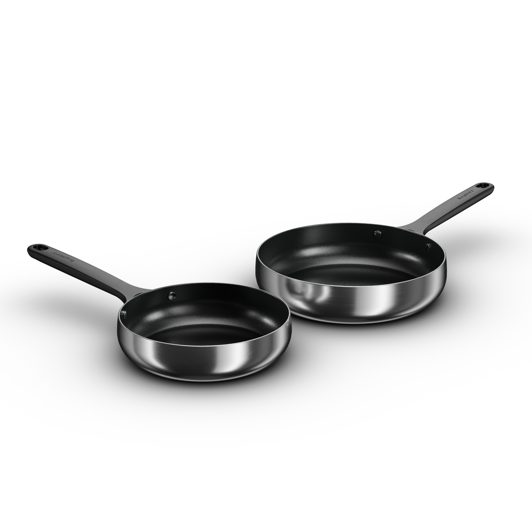 Belly - Braadpan Duo Non-Stick (20 & 24 cm)