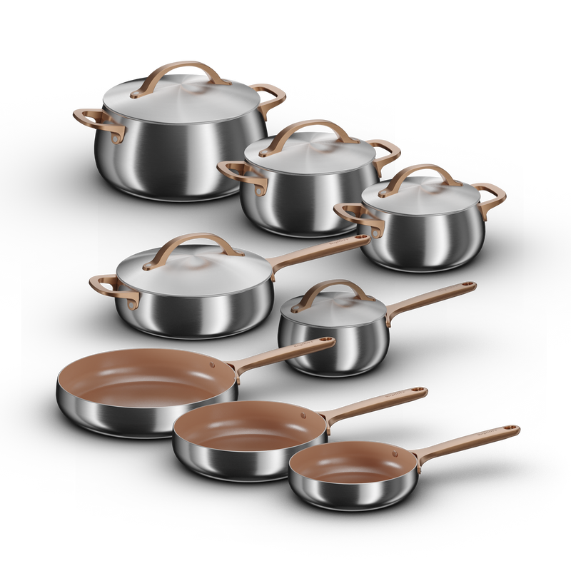 Belly - Full House Non-Stick (13-delig)