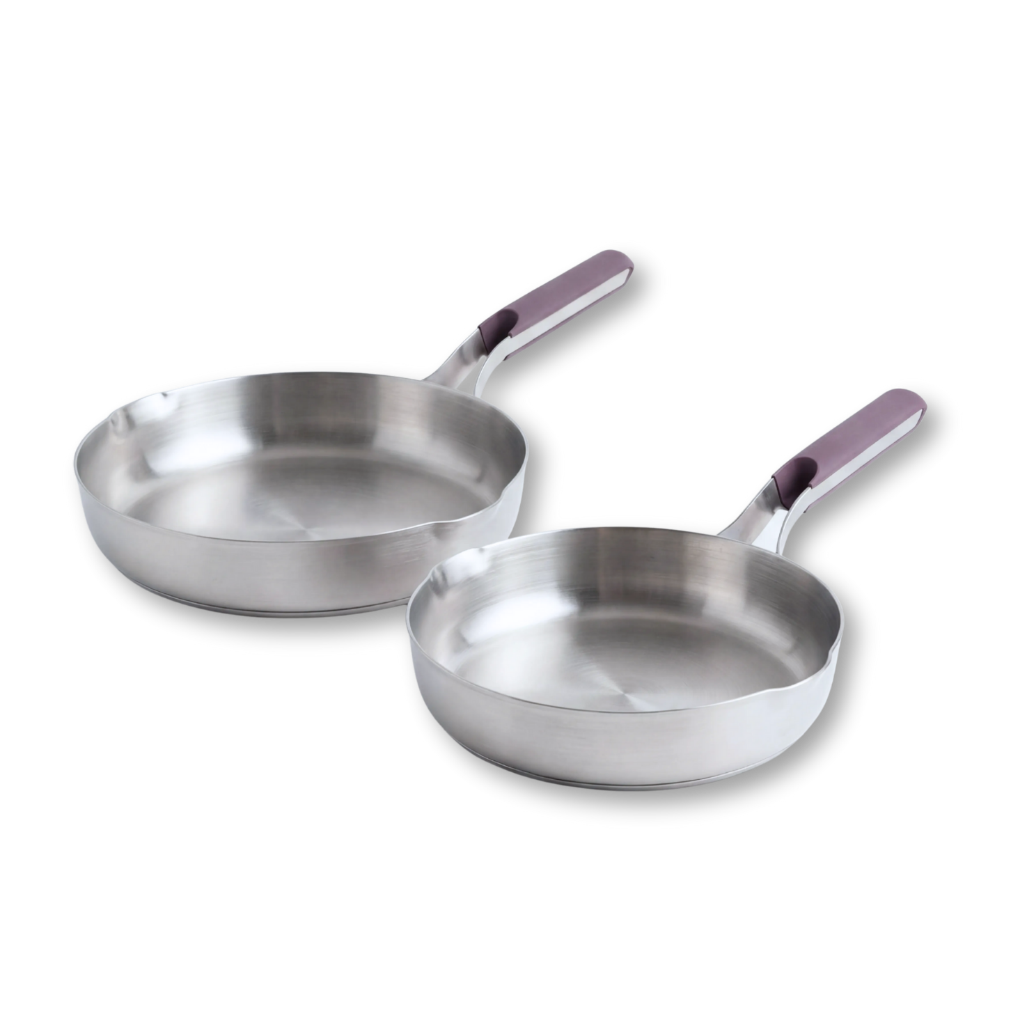 Elements - Braadpan Duo (24 & 28 cm)