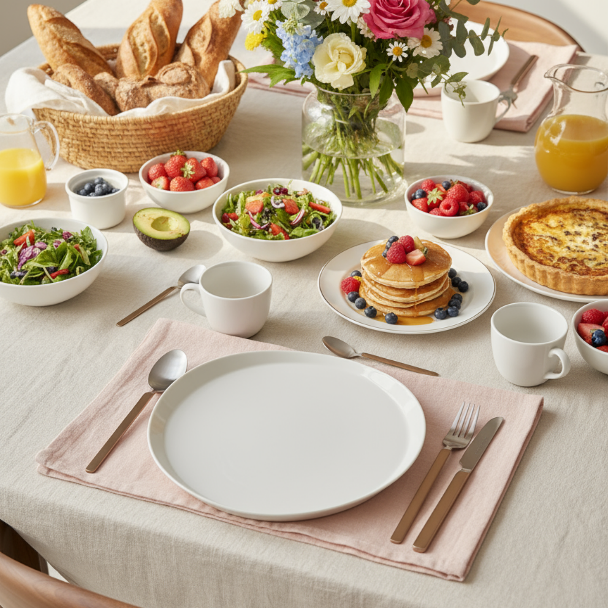 Bestekset (20-delig)
