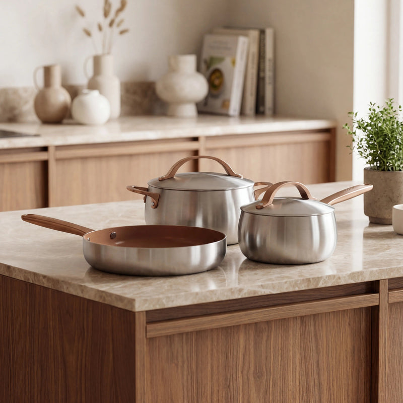 Belly - Compact Set (5-delig)