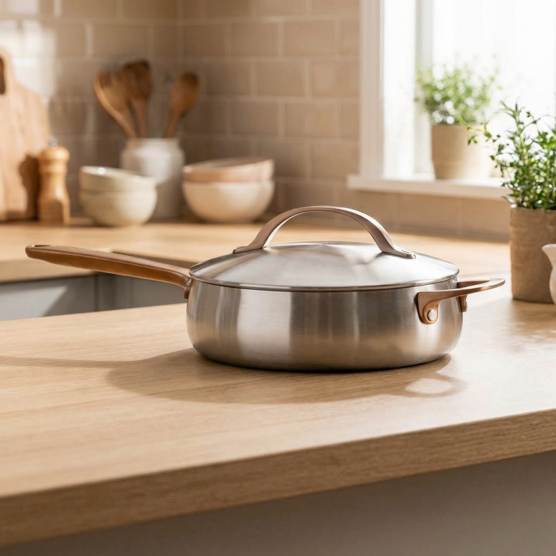 Belly - Sauteerpan (24 cm)