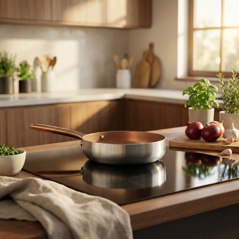 Belly - Braadpan Combo (2 x 28 cm)